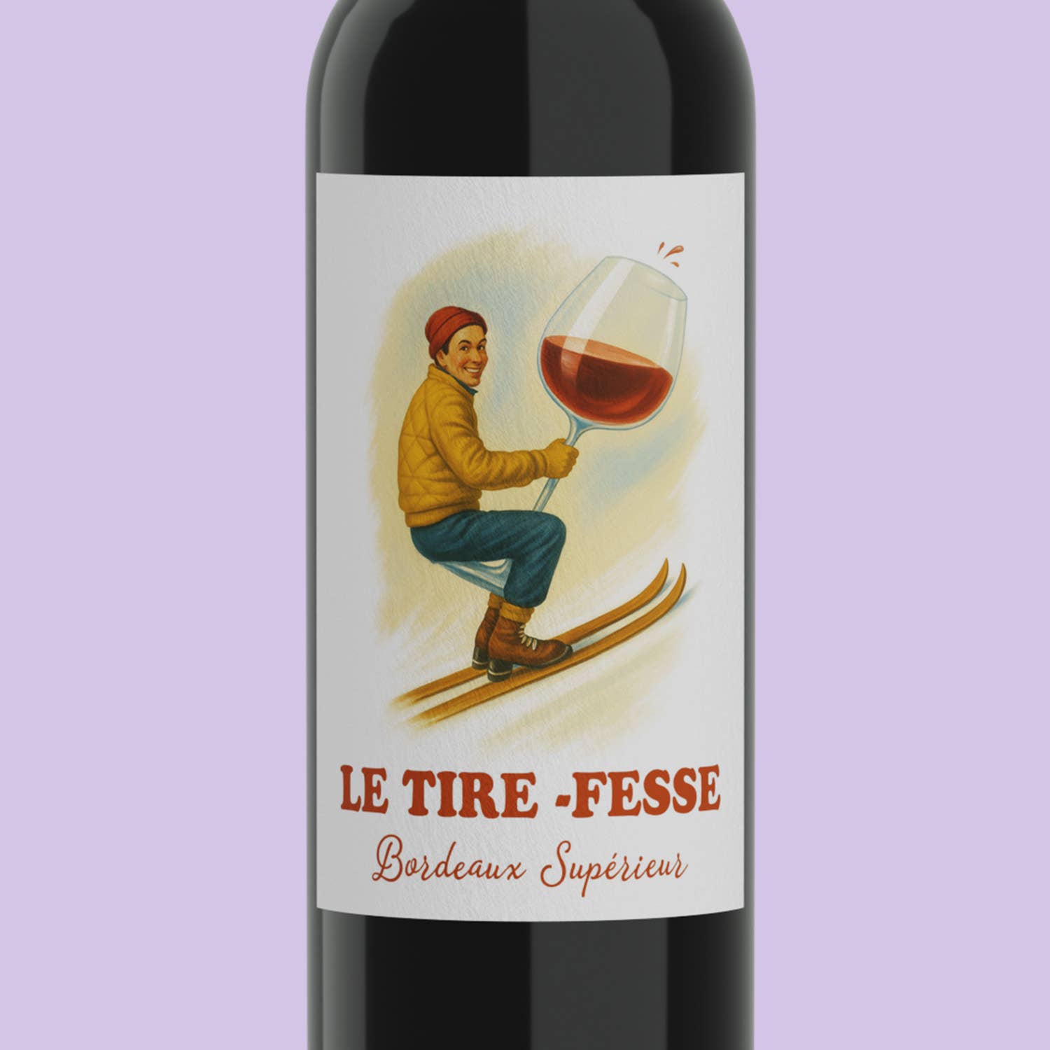 Les Compagnons du Canon - Wholesale Rode wijn - Rode wijn - Tire-Fesse - Bordeaux Supérieur - 20231