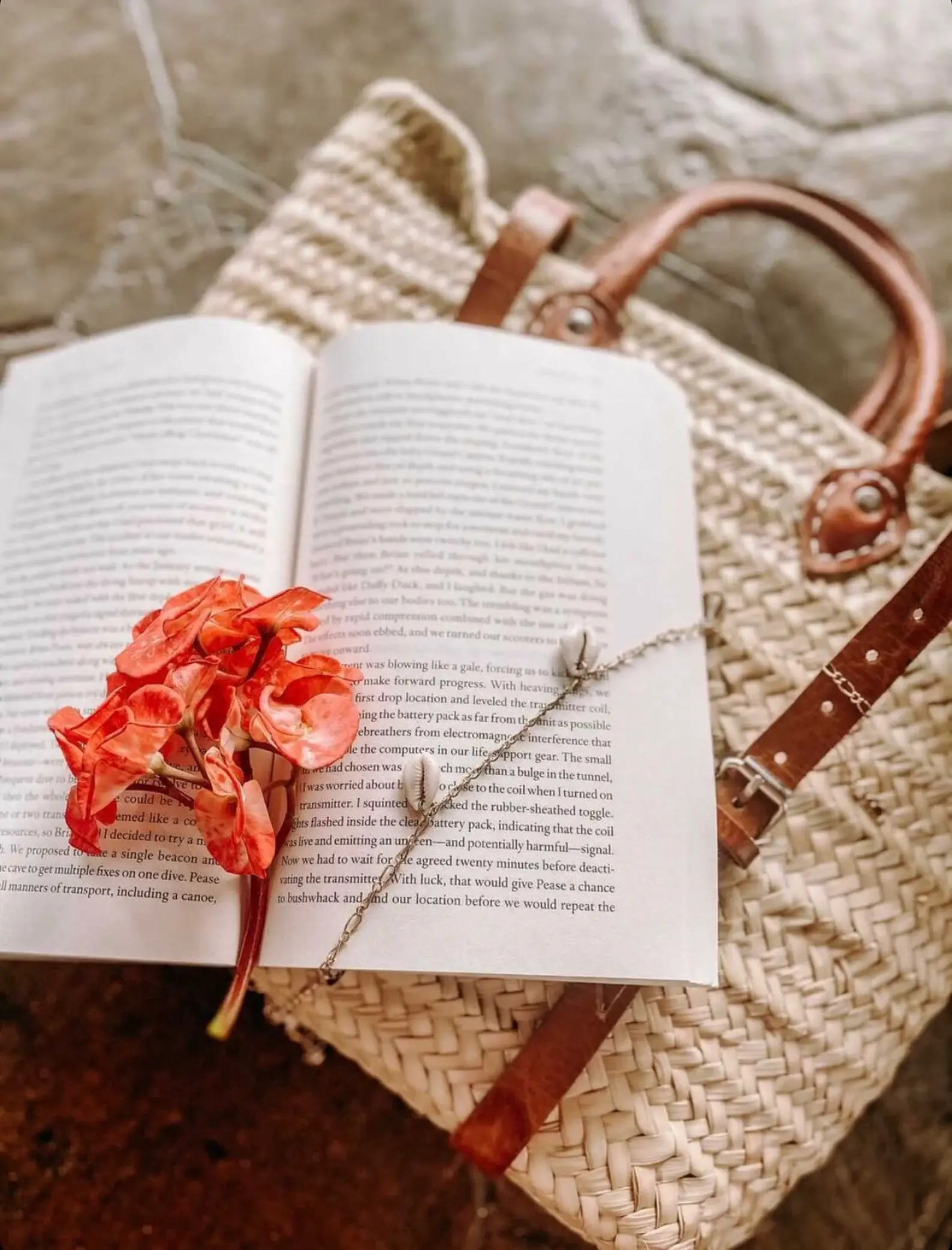 DarKech - Wholesale Backpack - Women's - French Market Backpack, Woven Backpack4