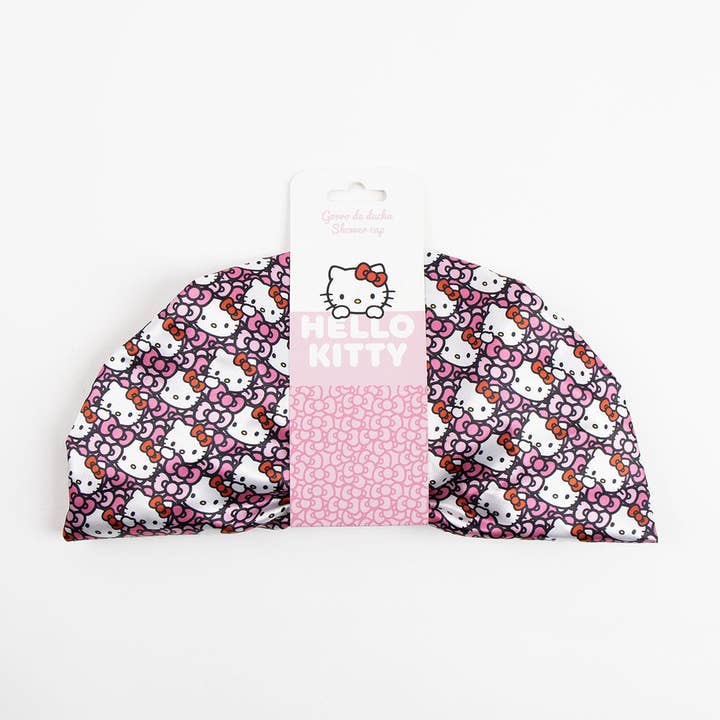 Mastoys, S.L. - Wholesale Showercap - HELLO KITTY SHOWER CAP - 25000032473