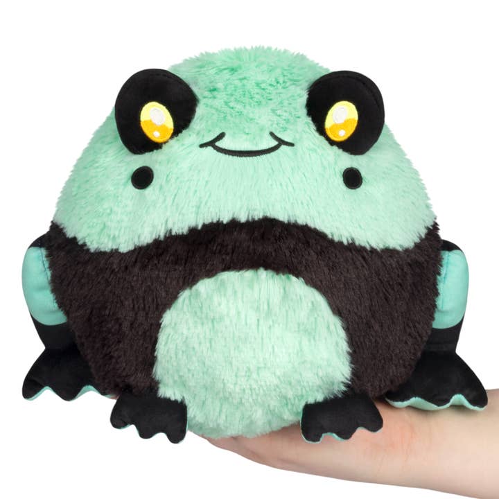 Mini Squishable Poison Frog for wholesale by Squishable