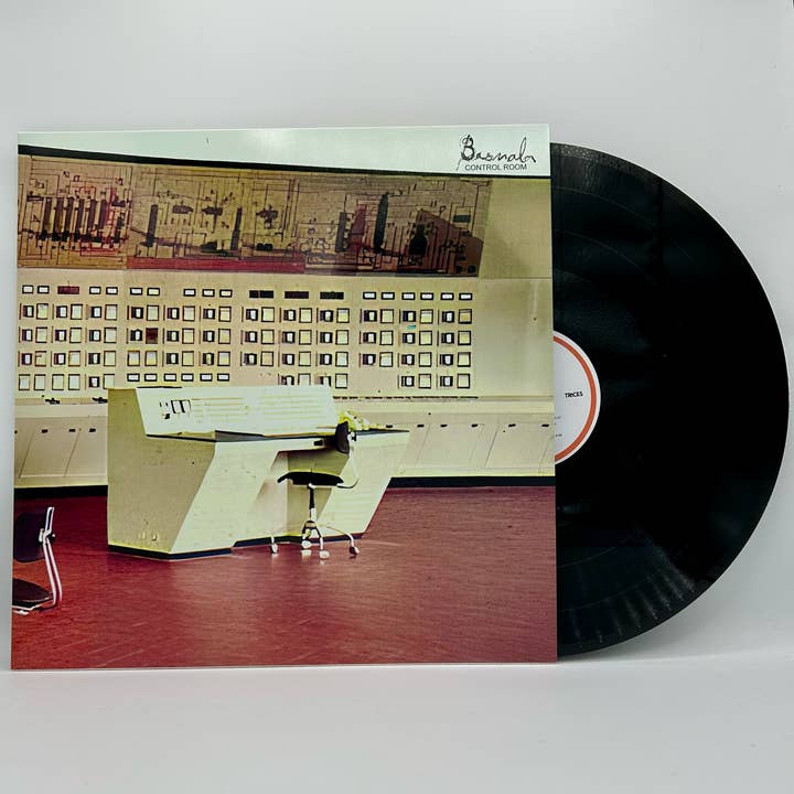 Footprints - Wholesale Music CD/Vinyl - Basmala - Control Room
