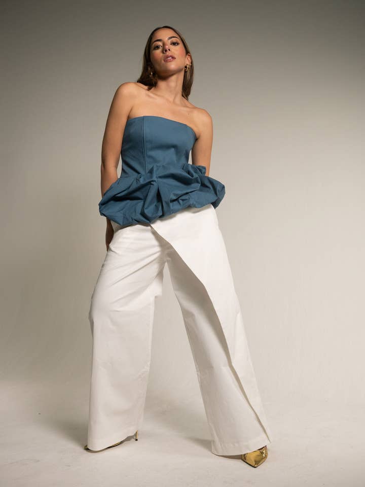 FLORENCIA TOP for wholesale by Helenica