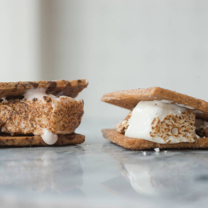 Hudson Valley Marshmallow Company - Wholesale Chocolate Covered Sweets - Chocolate Graham Crackers