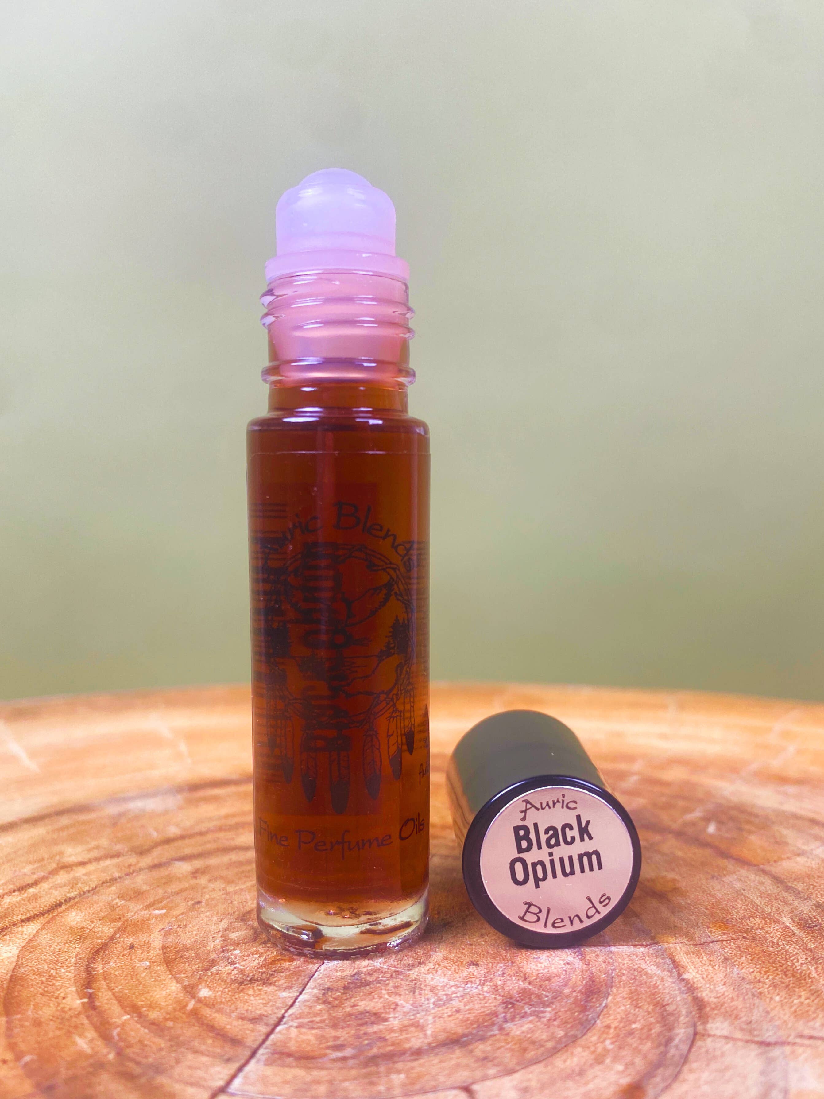 Auric Blends - Wholesale Roll-On Fragrance - Black Opium Roll-On Perfume Oil