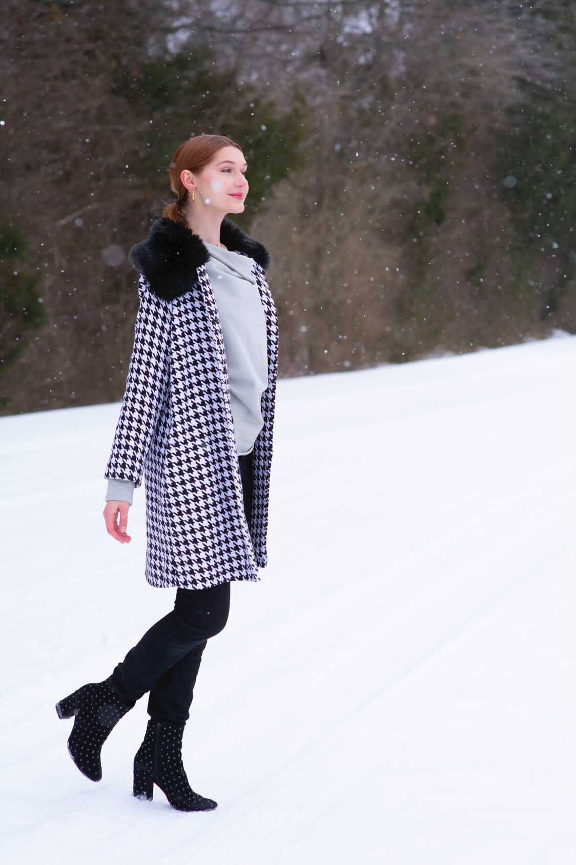 AS IS Riley Jacket with Fur for wholesale on Faire4