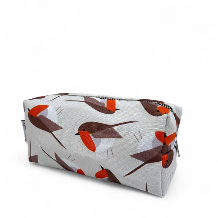 Blok etui · Rødhals for engroshandel hos De Lange Tafel