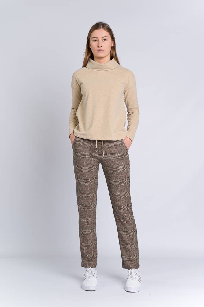 GM Free - Wholesale Sweatshirt - Women's - HIGH COLLAR DONUT2