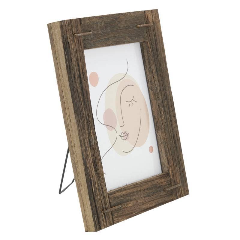 Aubry Gaspard - Wholesale Picture Frame - Recycled wood photo frame4