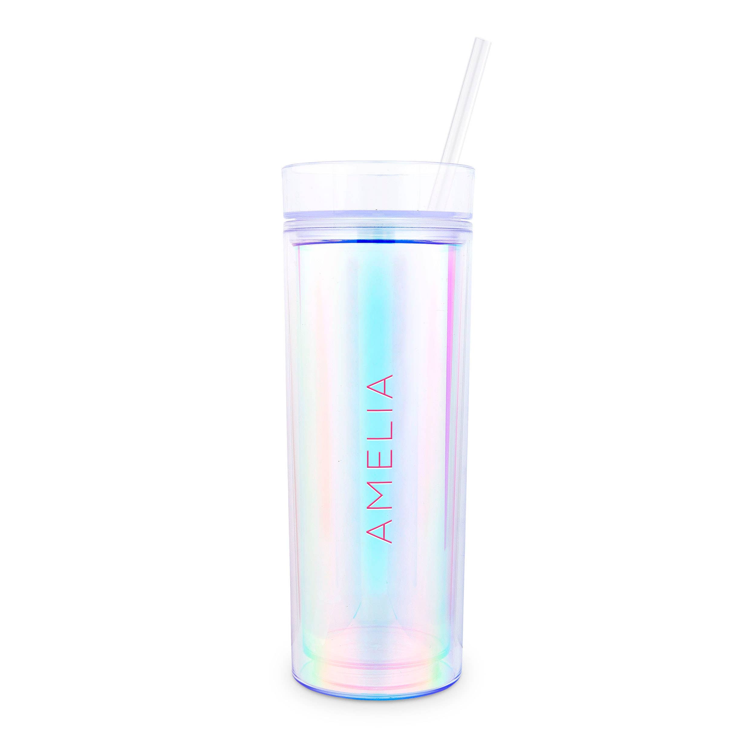 Weddingstar Inc. – wholesale Insulated mug/tumbler – 17 oz. Insulated Plastic Drink Tumbler-Contemporary Vertical6