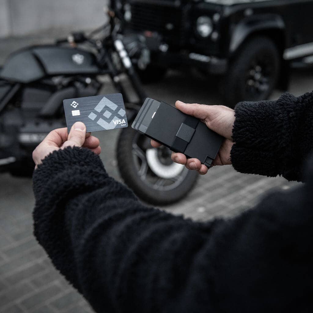 Ekster - Wholesale Card Holder - Unisex - Ekster Cardholder9