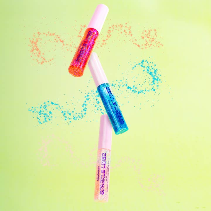 Kara Beauty - Wholesale Eyeliner/Pencil - SPARKLE LINER GLITTER EYELINER TRIO SET1