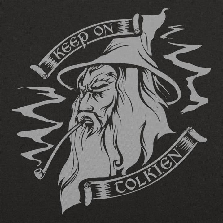 Keep On Tolkien Men's T-Shirt for wholesale by 6DS