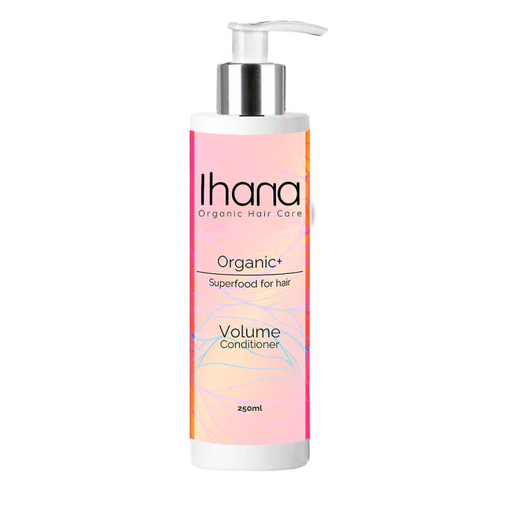 Acondicionador Orgánico Voluminizador IH 250ml para venta al por mayor de Ihana Luonto Pro