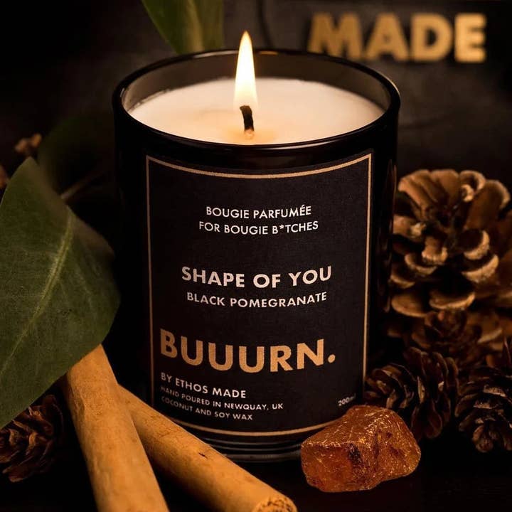 Forma de ti para venta al por mayor de Ethos Made