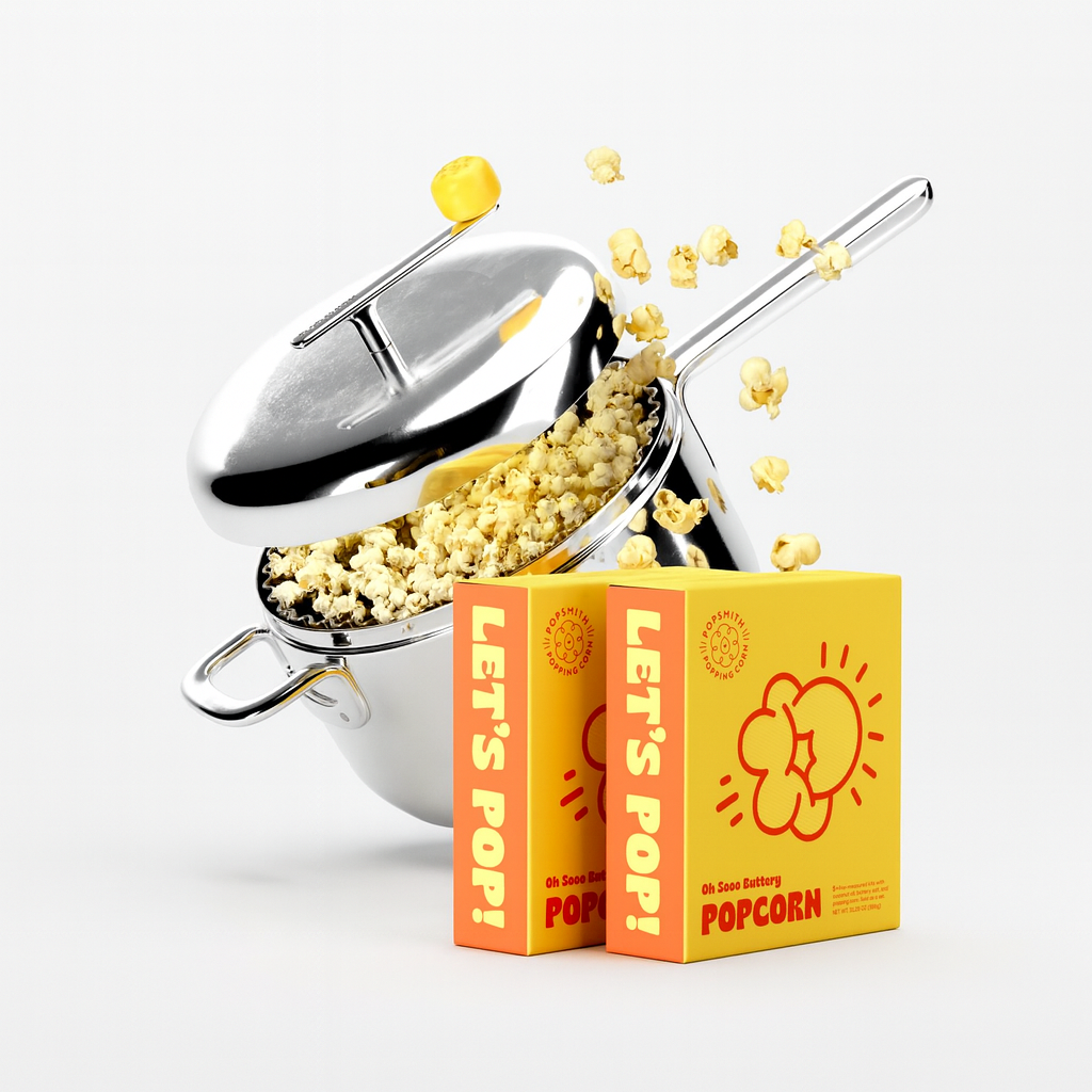 Popsmith - Wholesale Kitchen Appliance - The Popsmith Starter Bundle3