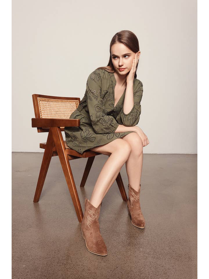 Miracle Miles (Mi.iM) - Wholesale Cowboy Boots - Women's - CASEY - Bootie3