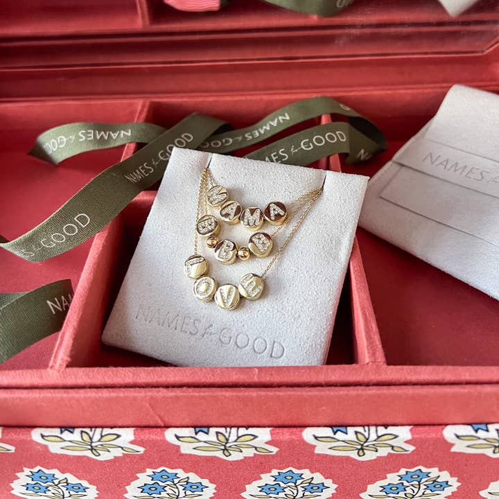 Names For Good - Wholesale Pendant/Charm Necklace - The Crystal Necklace2