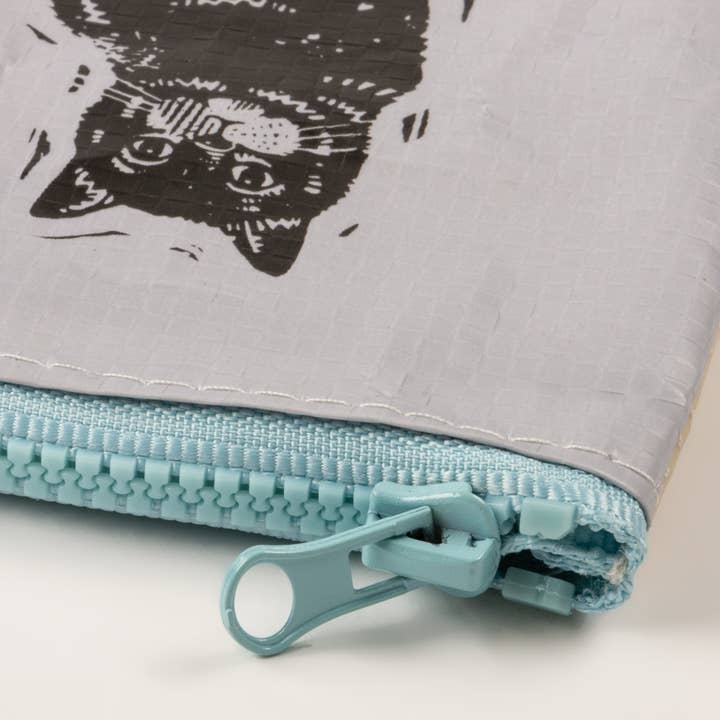 Primitives by Kathy - Wholesale Tote Bag - Unisex - Love My Cat Zipper Wallet3