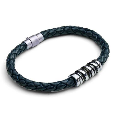 Tribal-stil bar blå for engroshandel hos Midhaven Ltd - Tribal Steel