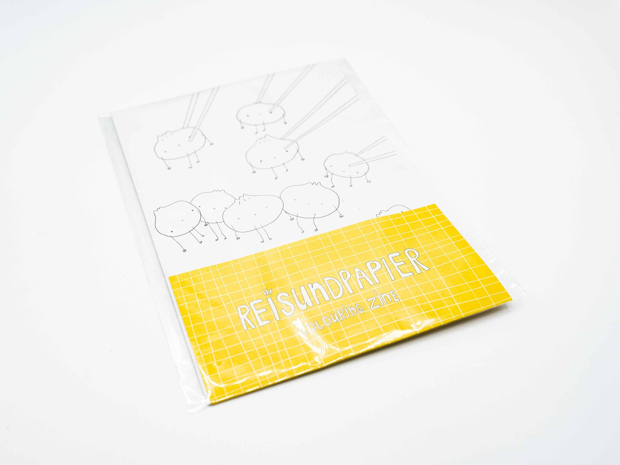 reisundpapier - Wholesale Coloring & Activity Book - Kids & Baby - Zine, Vietnamese coloring motifs4