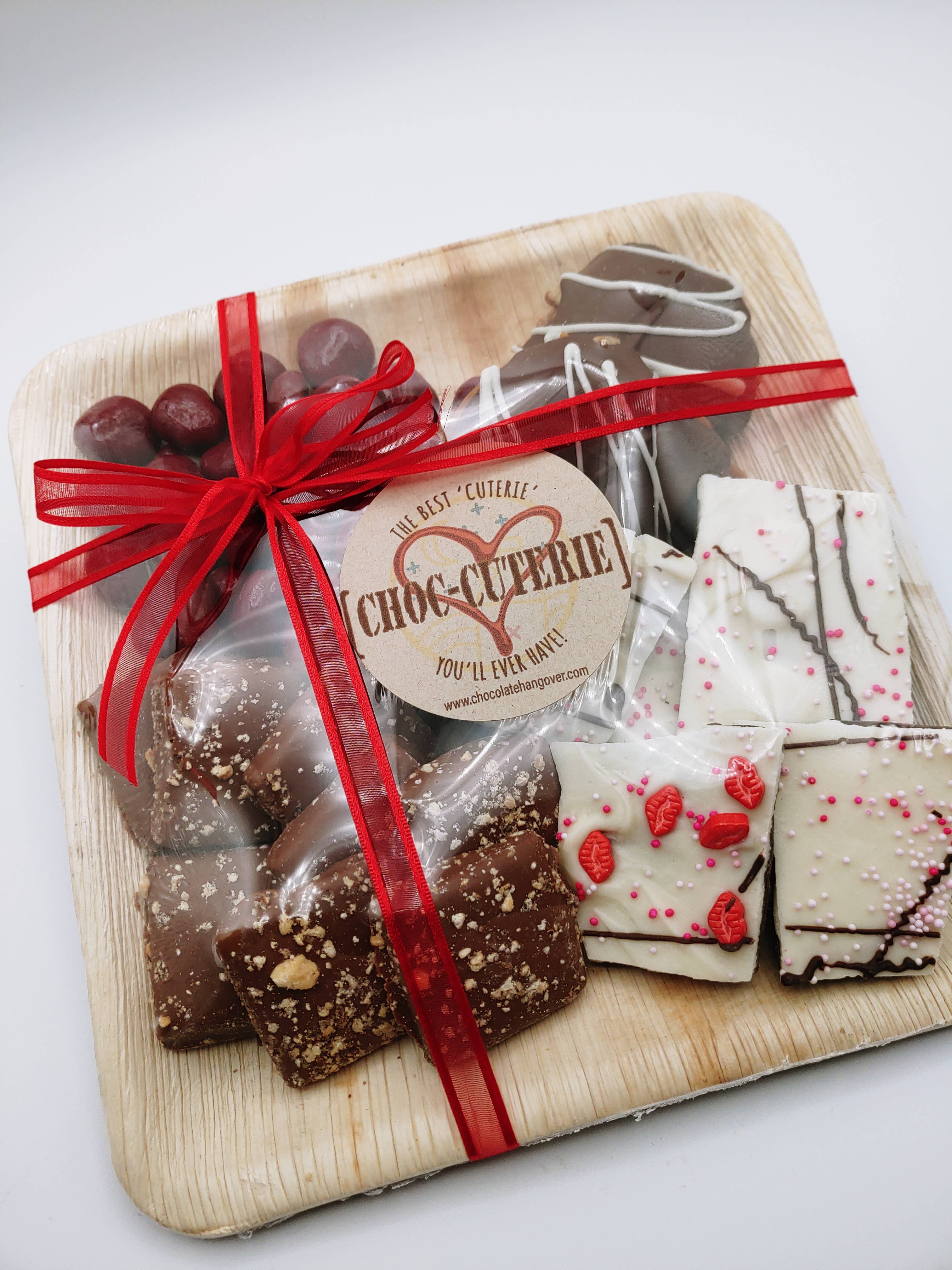 Chocolate Hangover - Wholesale Chocolate Covered Sweets - Choc-'cuterie' Market Tray2