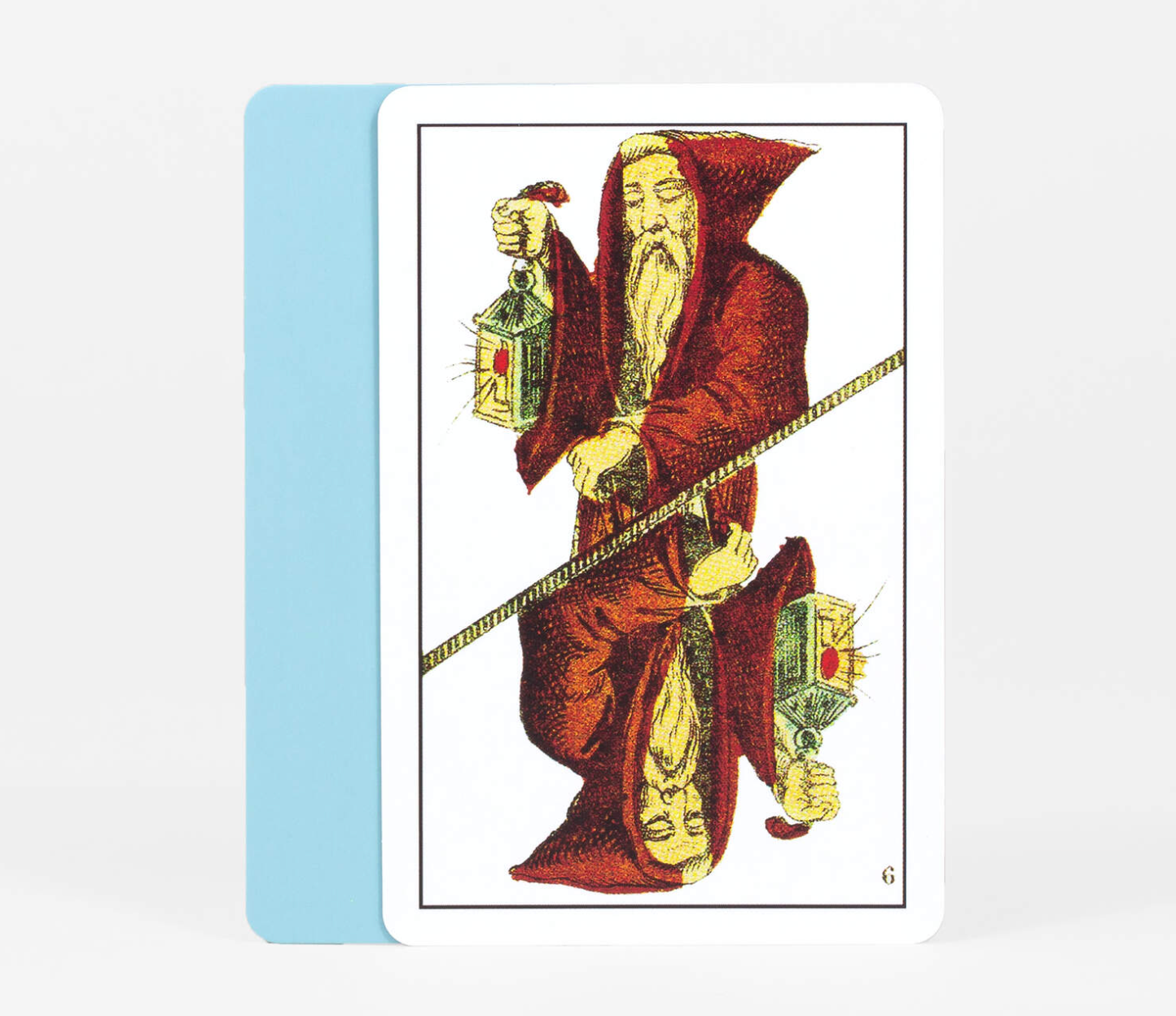 Vieux Monde – Cartas de tarô por atacado – Tarot Piemontese 1870 com Guia | Produzido nos EUA2