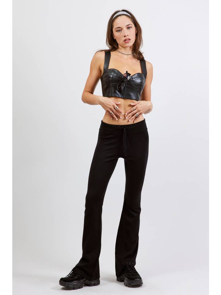 Signature 8 – Engroshandel Bukser - Dame – FLARE BUKSER S61495