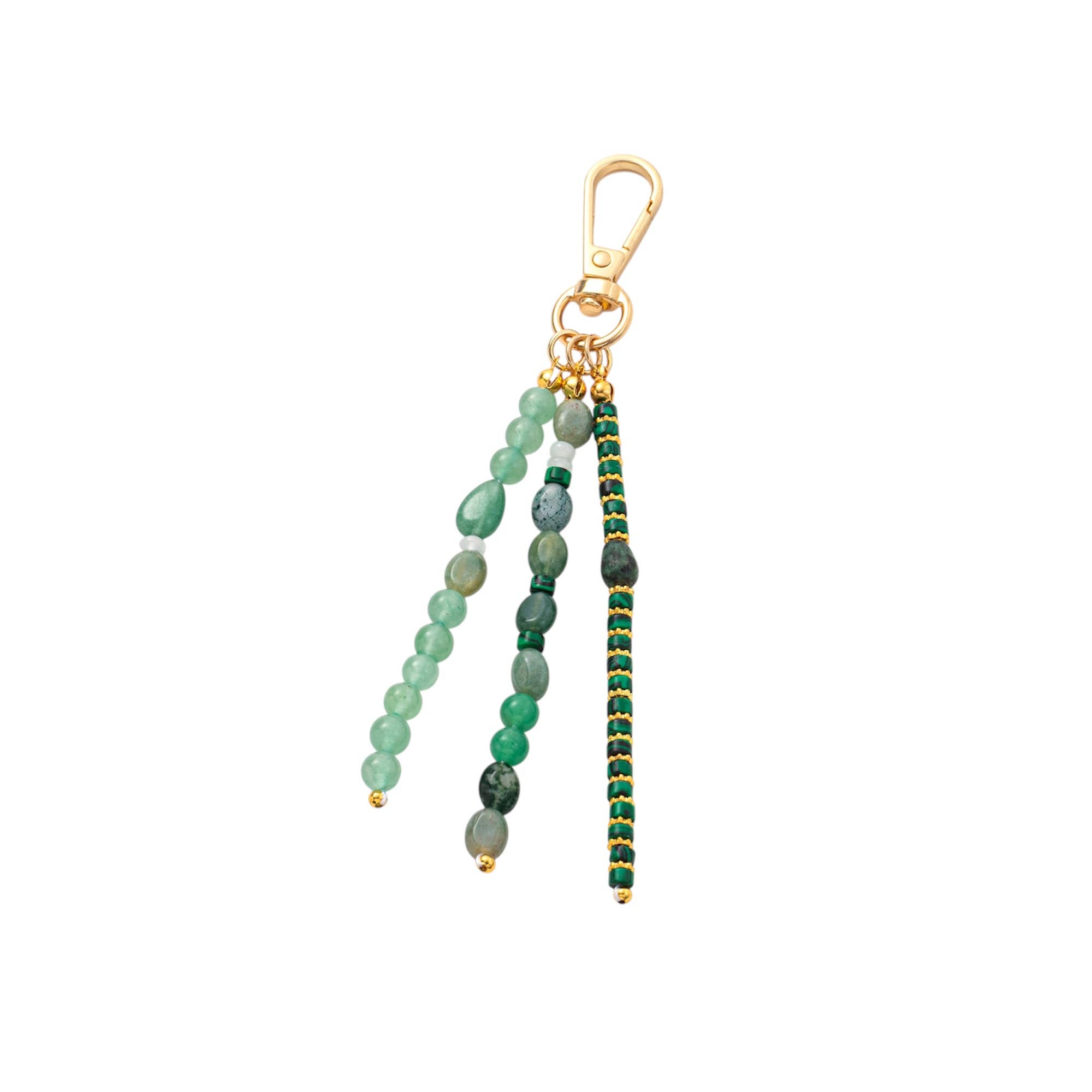 KMs GEMs - Wholesale Purse/bag accessory – Women’s - Beaded Bag Charm