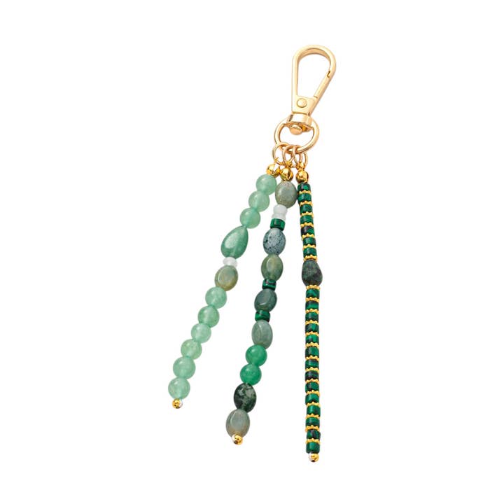 KMs GEMs - Wholesale Purse/bag accessory – Women’s - Beaded Bag Charm0