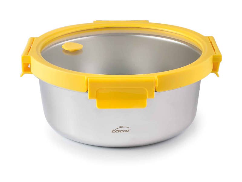 LACOR MENAJE PROFESIONAL S.L. - Wholesale Food Storage Container - Etern Round Container0