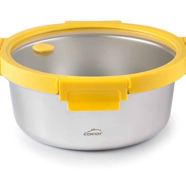 LACOR MENAJE PROFESIONAL S.L. - Wholesale Food Storage Container - Etern Round Container