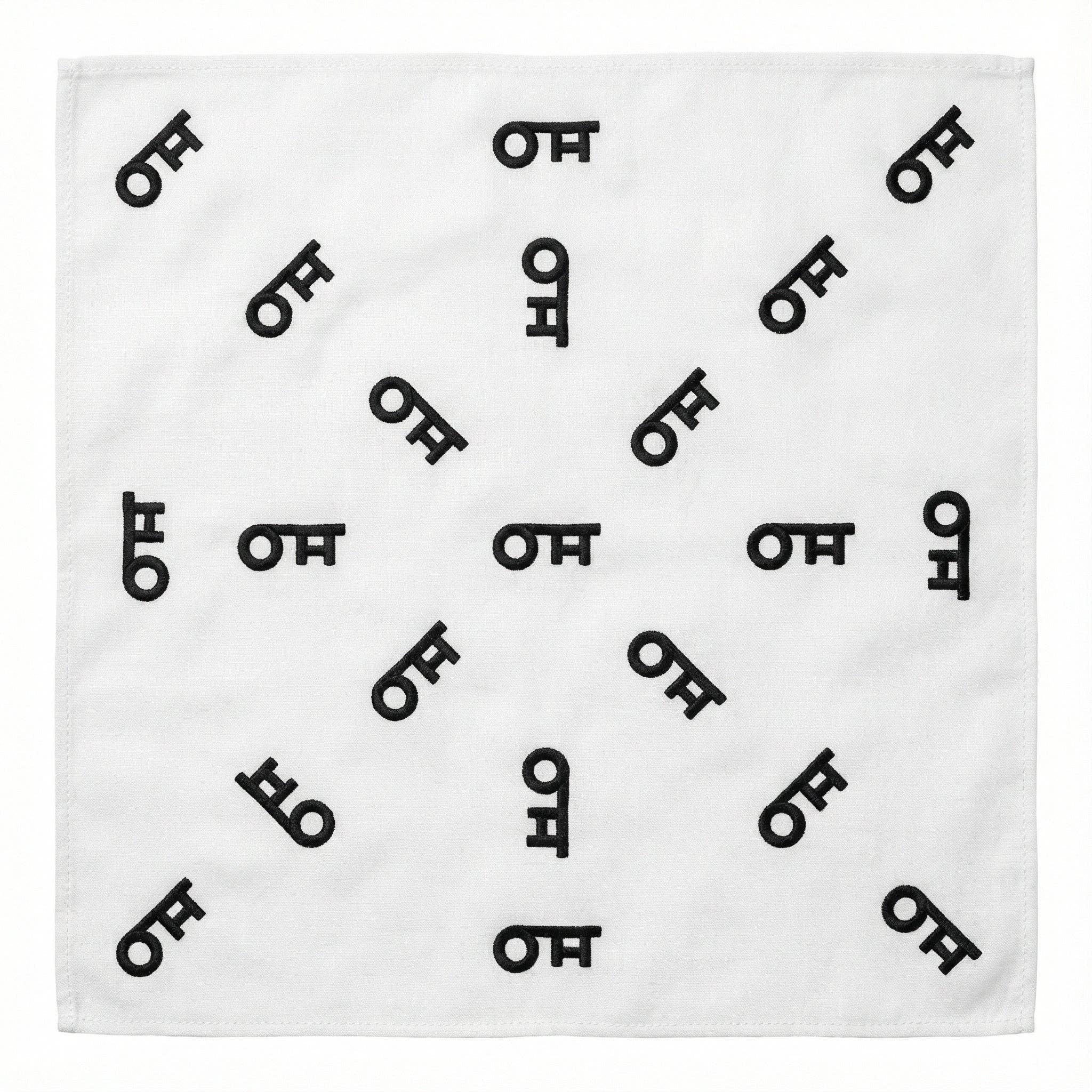 Custom Cotton Bandana for wholesale on Faire1