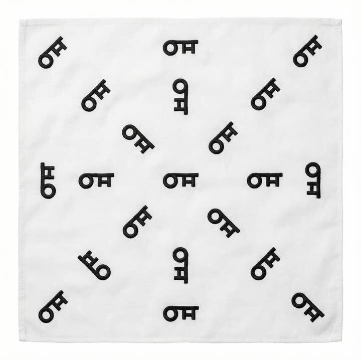 Custom Cotton Bandana for wholesale on Faire1