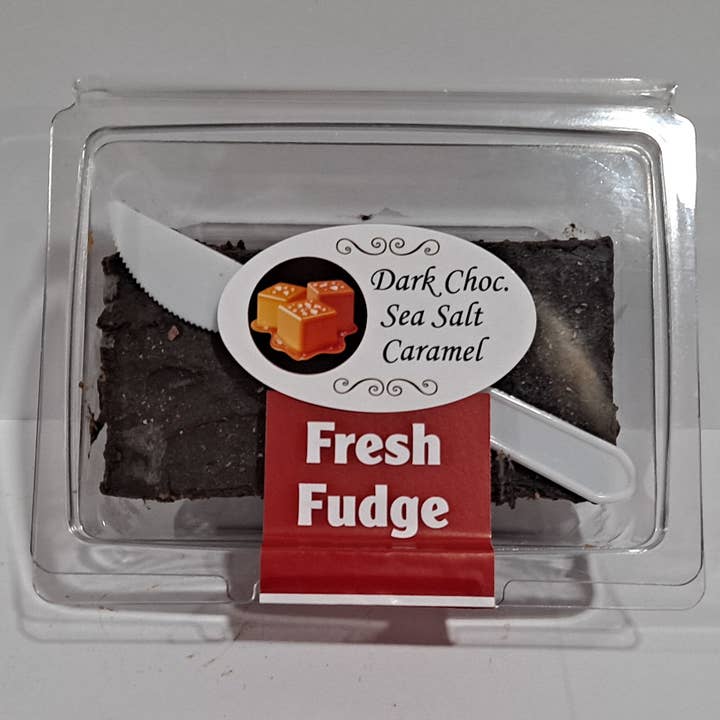 Eastern Shore Chocolate Company - Wholesale Fudge - Fudge - Pick a Flavor! (1/2 lb)
