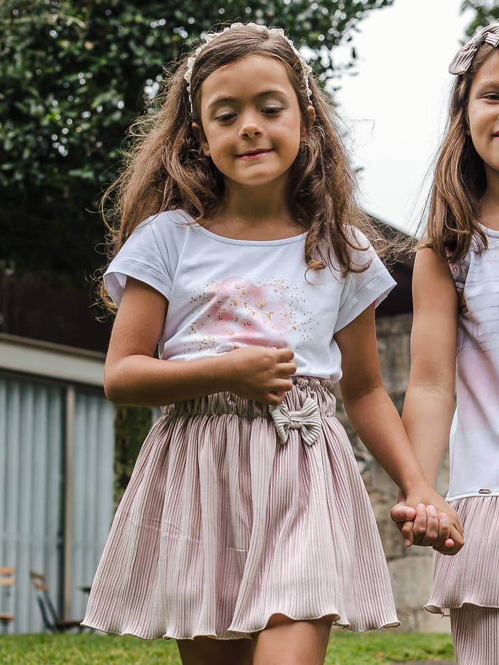 Camiseta bailarina para venta al por mayor de Gente Miuda