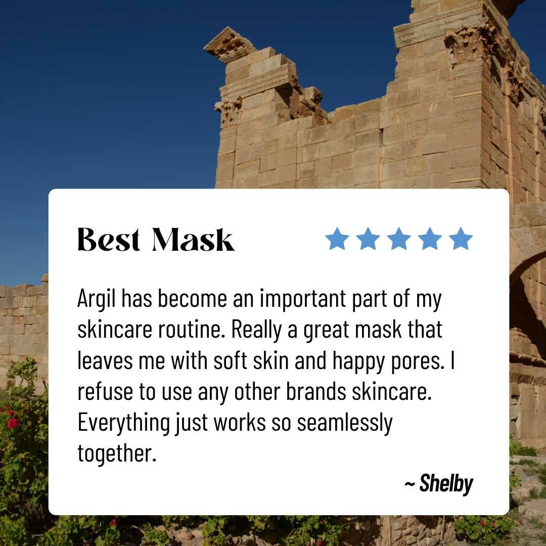 Katari Beauty - Wholesale Skincare Face Mask - FACIAL MASQUE | Acne, Blackheads Detox pH-Neutral Green Clay12