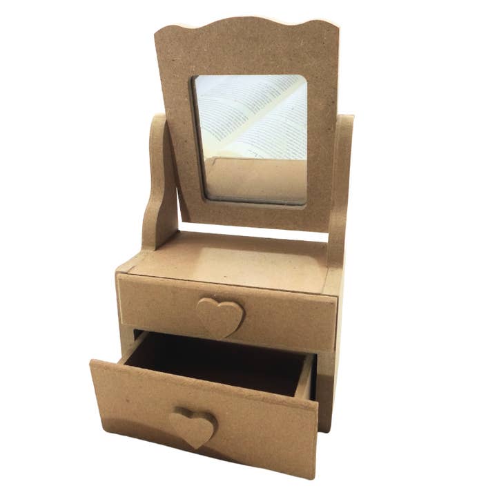 Dresser With Mirror And Drawers for wholesale by Atiladecor, Artesanato Lda