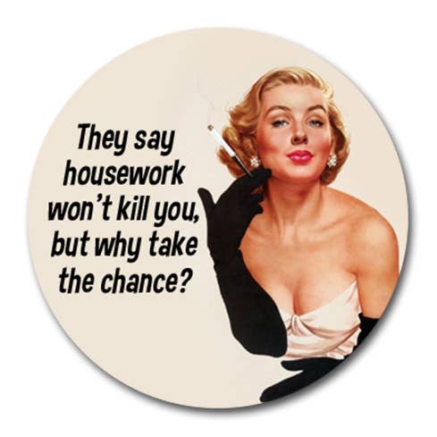 MR01 - Round Refrigerator Magnet for wholesale by Black Wand Supply