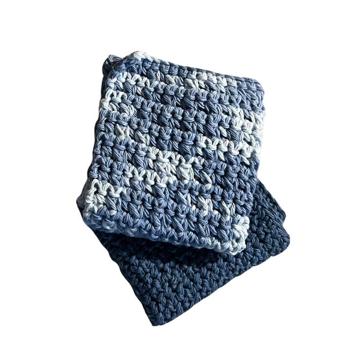 For You Apothecary LLC - Wholesale Wash Cloth - Handmade Cotton Washcloths