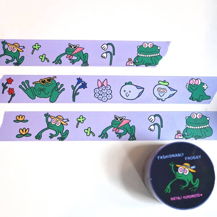 Natali Koromoto - Wholesale Washi Tape - Washi Tapes
