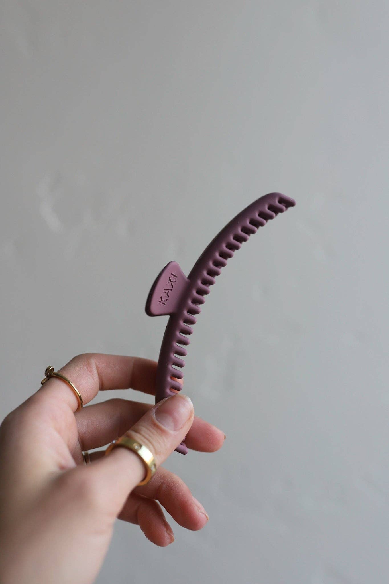 KAXI - Wholesale Hair Clip - Women's - Matte Original Hold Everything Claw60