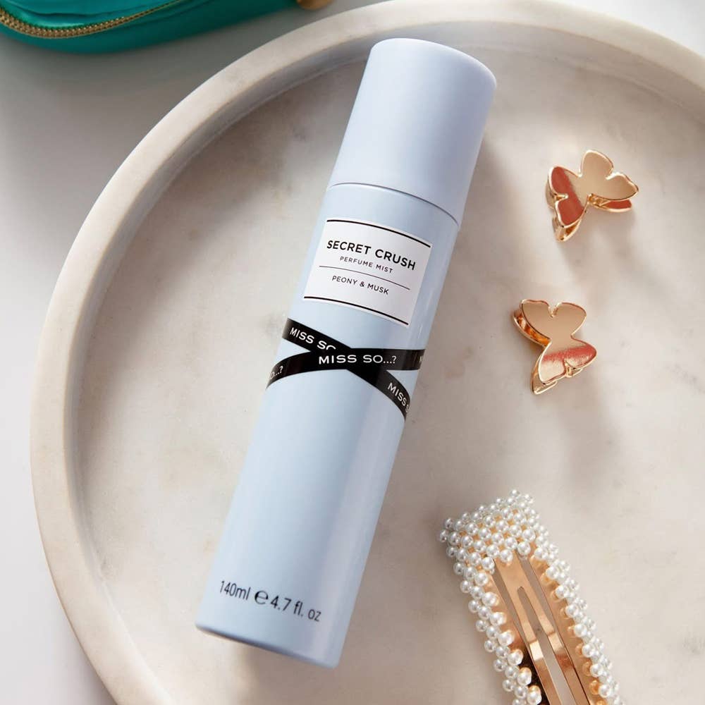 RAPHAEL COSMETIC CONSULTING / FASHION MAKE·UP - Venta al por mayor Agua/bruma facial y corporal - Body Mist 140 ml - MISS SO...?9