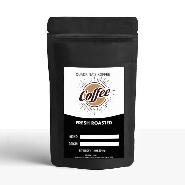 House Blend for wholesale by Murray's Coffee