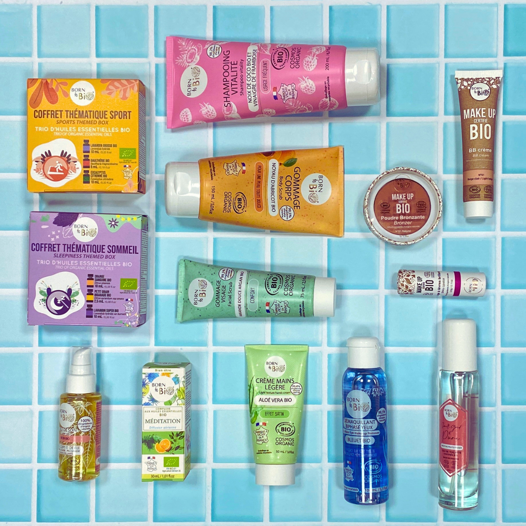 Les Laboratoires Bio Seasons - Wholesale Hair Shampoo - Coconut shampoo and organic raspberry vinegar3