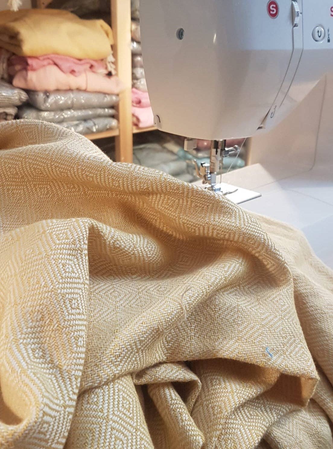 EL PATITO TOWELS & BATHROBES - Wholesale Fabric - Fabric by Meter 100% Cotton - Create your own fashion, home3