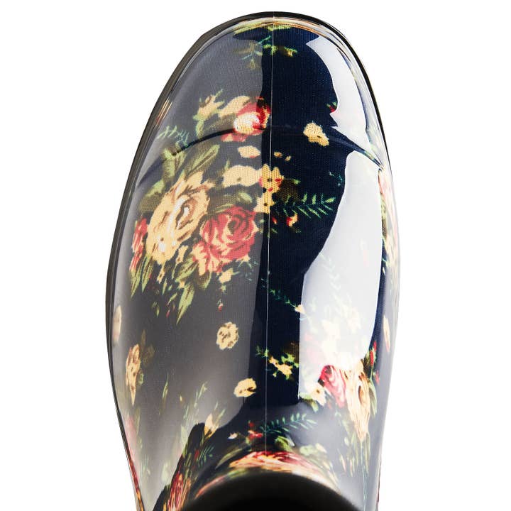 HISEA - Wholesale Rain Boots - Women's - Women's Waterproof Mid-Calf Rain Boots