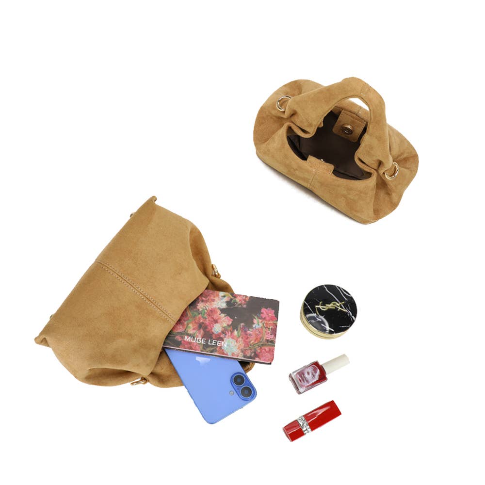 Gallantry - Wholesale Shoulder Bag - Women's - Mila Velours20