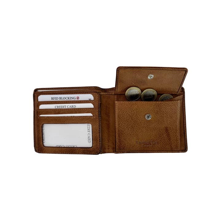 Louisa lee - Wholesale Wallet - Men's - NATHAN WALLET