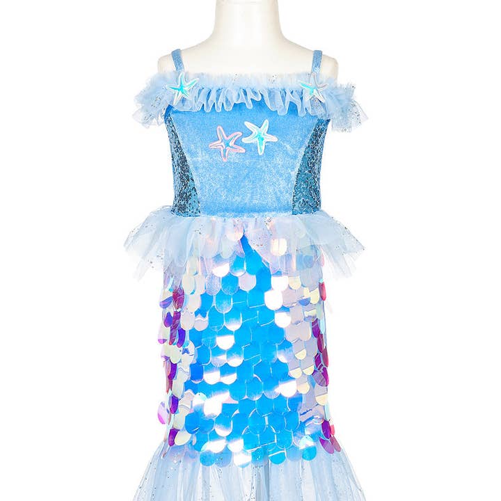 Lorelie Mermaid Costume Dress for Kids - Carnival & Festive Use (2 sizes) for wholesale by Speedy Monkey