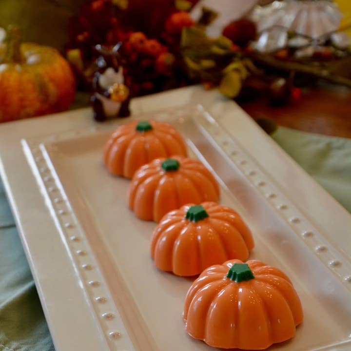Chocolates Unlimited by Denise - Wholesale Chocolate Covered Sweets - Pumpkin Chocolate Covered Oreos - Smooth Chocolate Coating